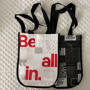 Bundle of 2 Lululemon Bags